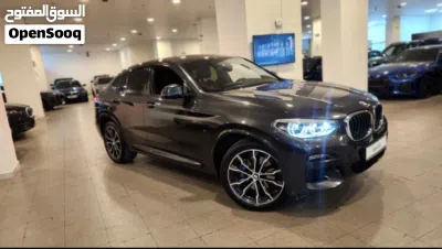 BMW X4 Series X4 xDrive30i 3