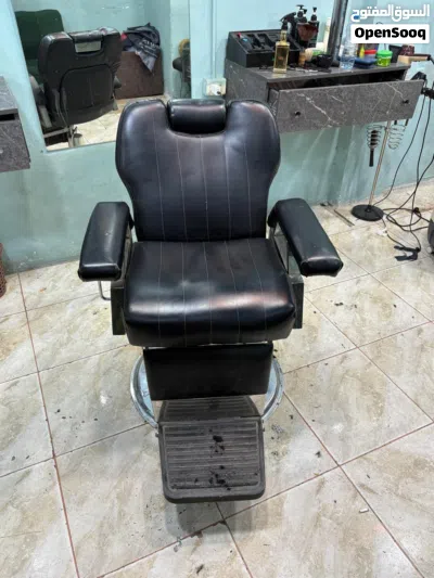 كراسي حلاقه 2
