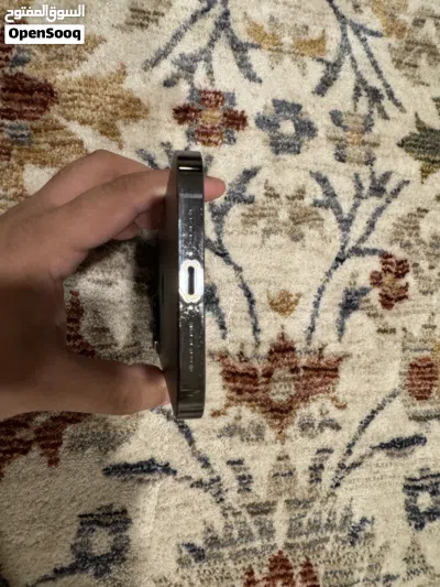 Iphone 13 pro max نظيف جدا 3