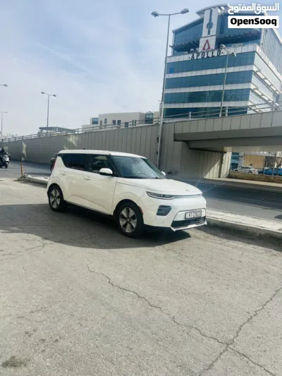 Kia Soul LX 4