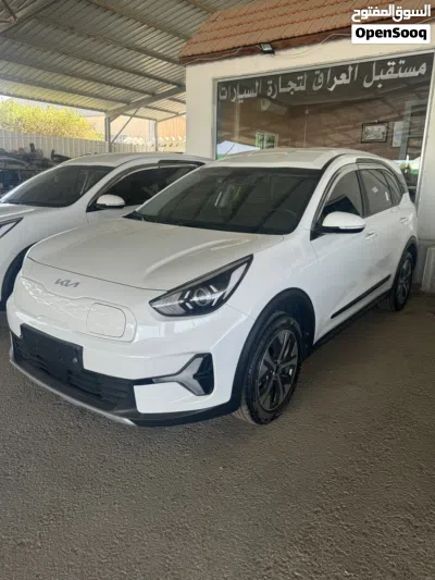 Kia Niro EV Wind 3