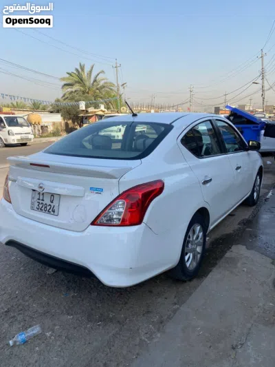 Nissan Sunny Standard 2