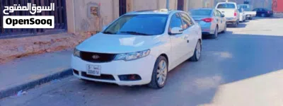 Kia Forte GT 2