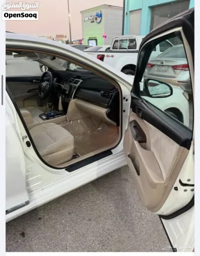تويوتا كامري GLX 3