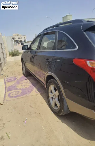 Hyundai Veracruz GL 3