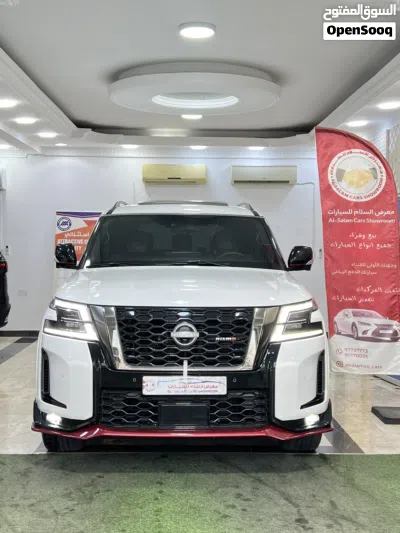 نيسان باترول LE Platinum 4