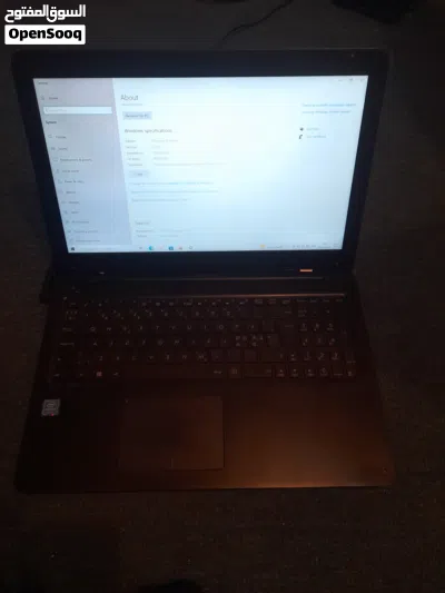 لابتوب Asus 3