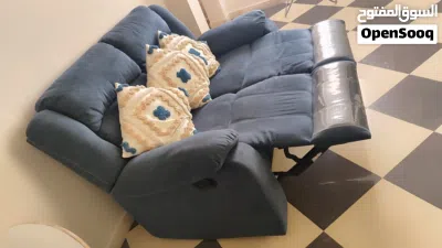 كنب 3 قطع كبير وسط وصغير 3