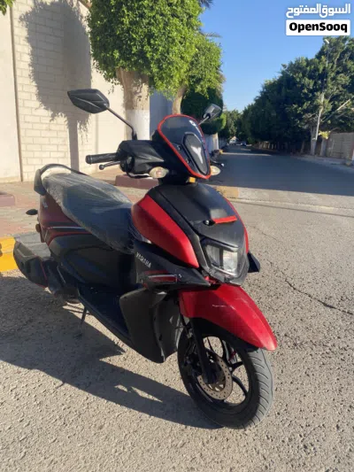 Yamaha YZ125 2
