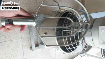 خلاط صناعي _ Planetary Mixer. / عجانة 4
