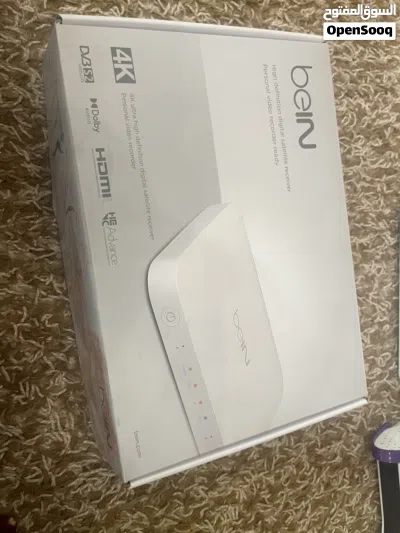 رسيفر 4k bein 2
