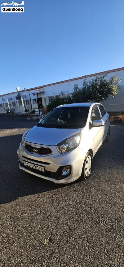 Kia Picanto Standard 3