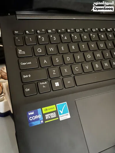 جهاز وحش Asus/i9/ssd1tr/GB16/الجيل الثالث عشر/Gpu6 3050 4