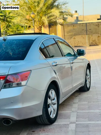 Honda Accord EX-L V6 3