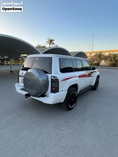 نيسان باترول GL 2