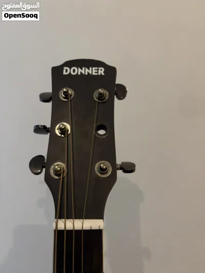 Donner d1 guitar 3