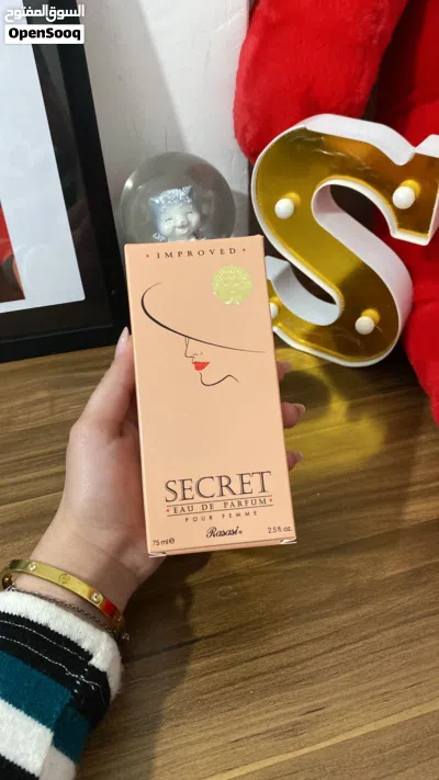 عطر سيكريت الاصلي 2