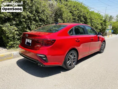 كيا فورتي LX 4
