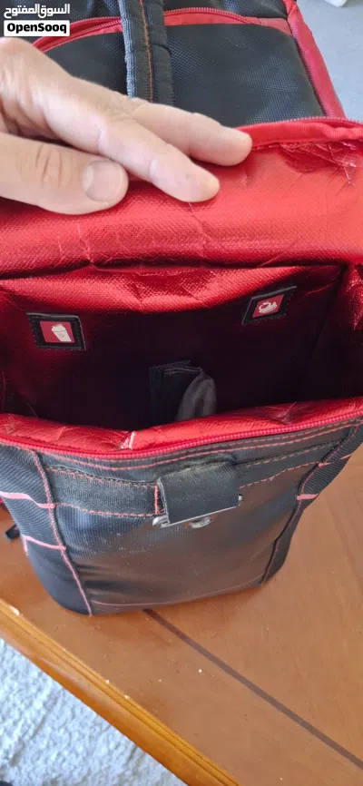 حقيبة وجبات رياضية (Meal Prep Bag 4