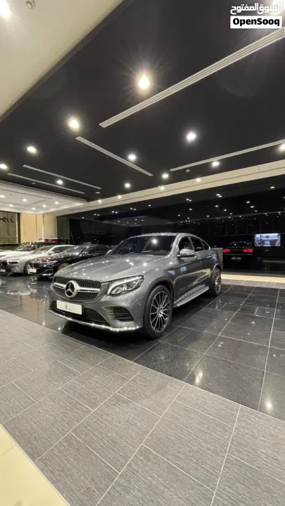 Mercedes Benz GLC-Class GLC 250 3