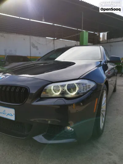 BMW 5 Series 535 2