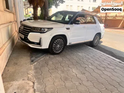 Changan CS95 Platinum 4