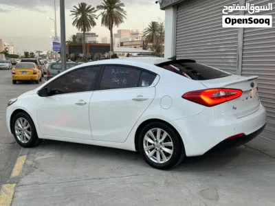 كيا K3 GT 4