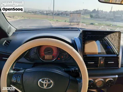 Toyota Yaris G 3