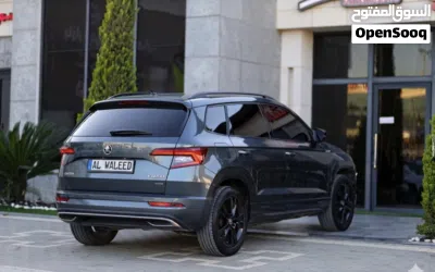 سكودا كاروك Sportline 2