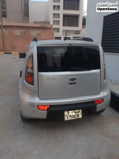 Kia Soul LX 3