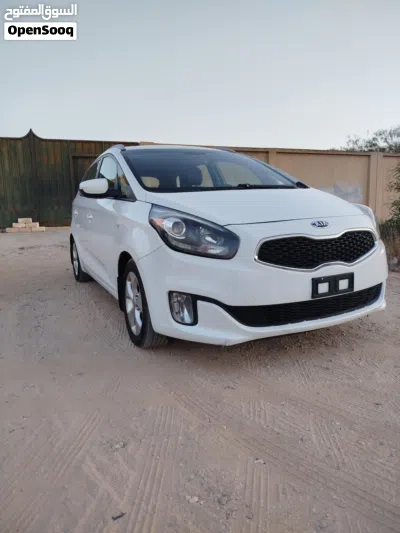 Kia Rondo 2