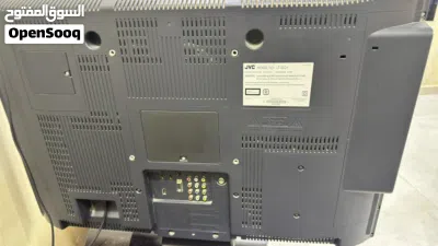 تلفزيون الماركة الياباني الأصلي JVC 2