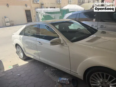 مرسيدس بنز الفئة-S S 300 3
