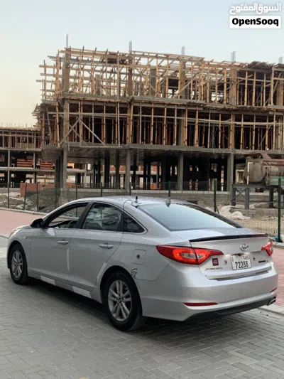 هيونداي سوناتا Eco 4