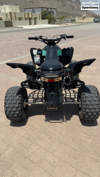 ياماها Raptor 700 3