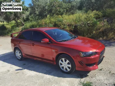 Mitsubishi Lancer GLS 2