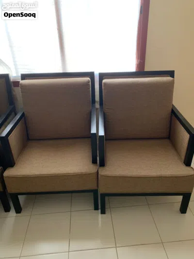 Beautiful New chairs for sale 2