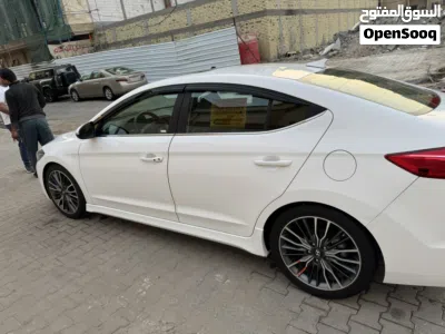 هيونداي النترا Limited 3
