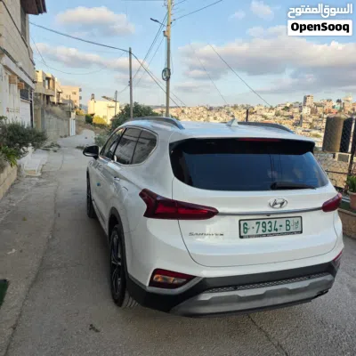 هيونداي سنتافي Standard 3
