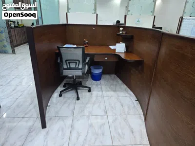 OFFICE CABINS 4 PC AVAILABLE 2