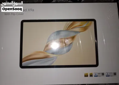 هونور باد X9a تابلت مستعمل بحالة ممتازة مع شاحن وكرتونة 128 جيجابايت 2