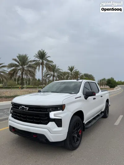 شيفروليه سلفرادو 1500 LT Z71 2