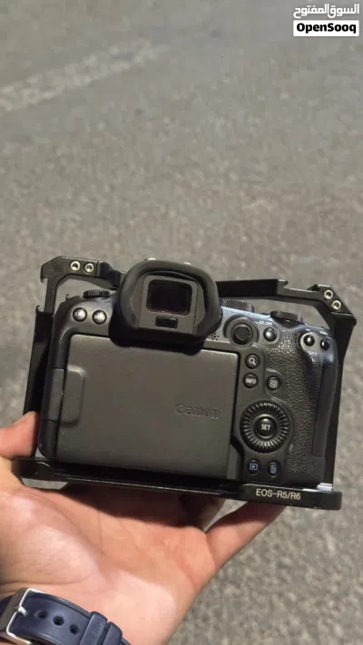 كانون r6 canon 3