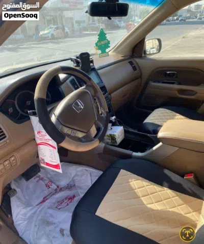 هوندا بايلوت Standard 3