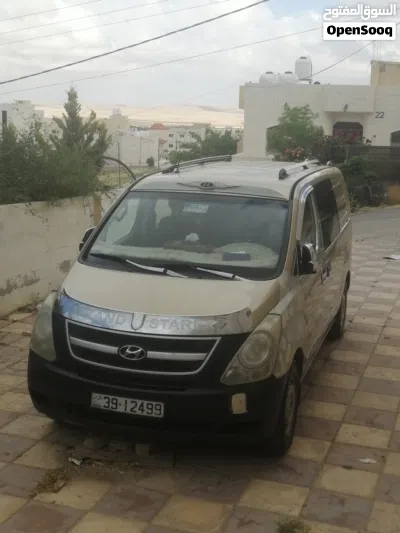باص هونداي h1 للبيع 2