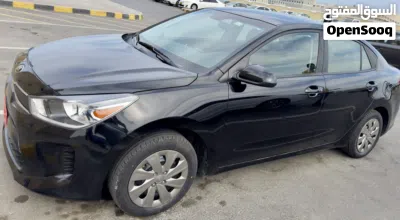 Kia Rio EX 3