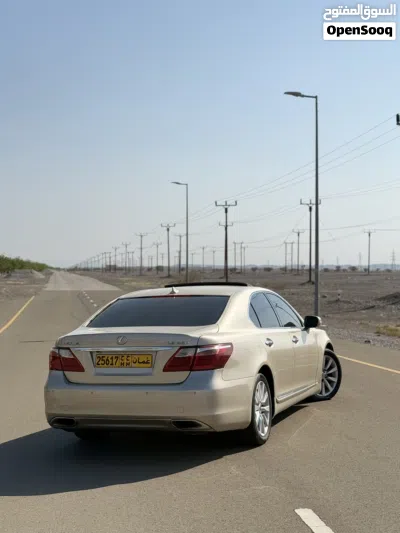 Lexus LS LS 460 4