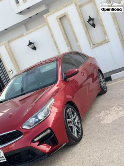Kia Cerato S 2