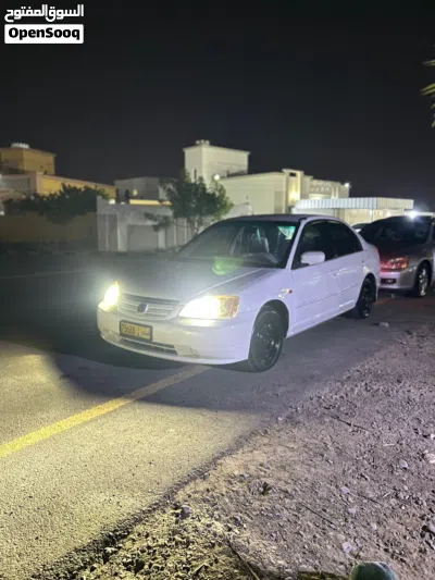 Honda Civic LX 4