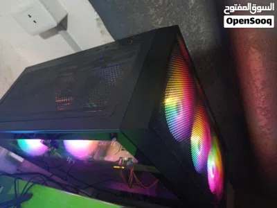 pc للفئة العليا بشغل كلشي العاب ومونتاج وستريم بجودة عالية 4